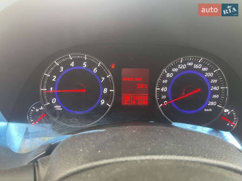 Позашляховик / Кросовер Infiniti FX 35 2008 в Одесі фото 2 Позашляховик / Кросовер Infiniti FX 35 2008 в Одесі