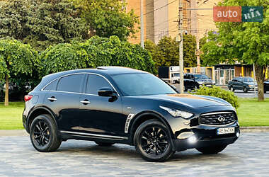 Внедорожник / Кроссовер Infiniti FX 35 2008 в Днепре
