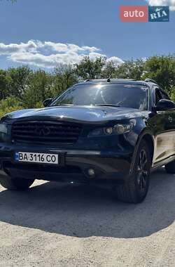 Позашляховик / Кросовер Infiniti FX 35 2008 в Кропивницькому