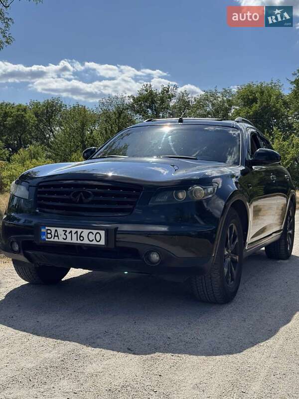 Infiniti FX 35 2008