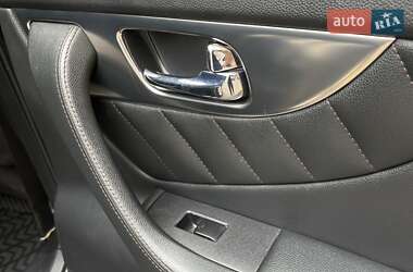 Внедорожник / Кроссовер Infiniti FX 35 2010 в 
