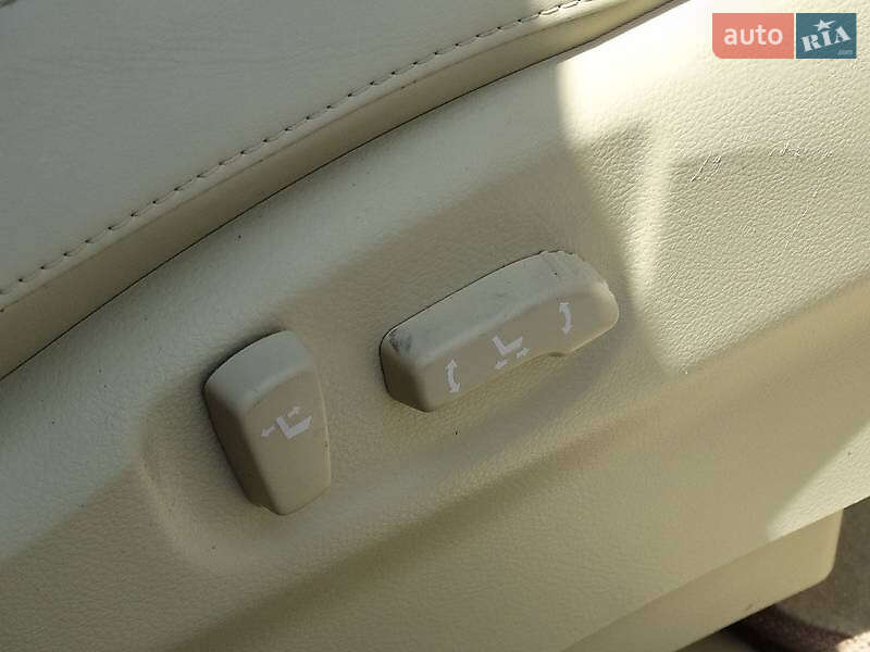 Позашляховик / Кросовер Infiniti FX 35 2008 в Дніпрі