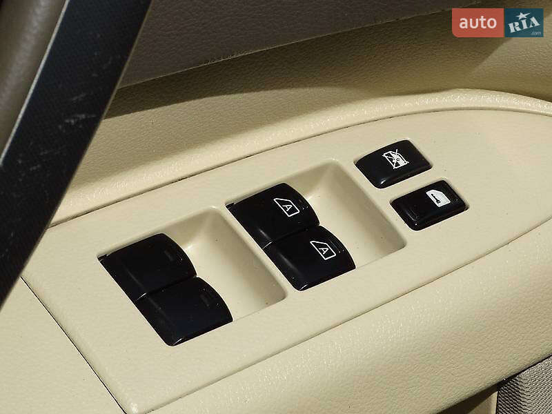 Позашляховик / Кросовер Infiniti FX 35 2008 в Дніпрі