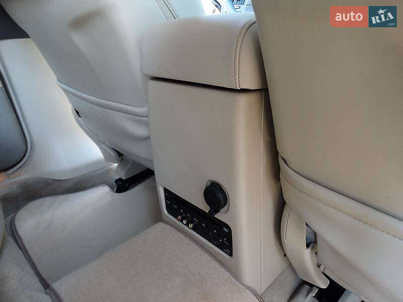 Позашляховик / Кросовер Infiniti FX 35 2008 в Дніпрі