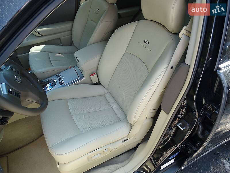 Позашляховик / Кросовер Infiniti FX 35 2008 в Дніпрі