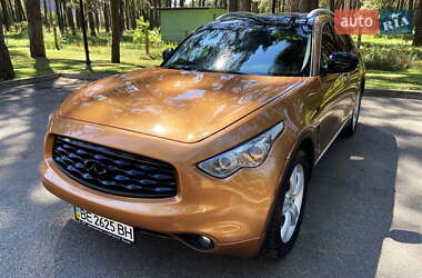 Внедорожник / Кроссовер Infiniti FX 35 2008 в 