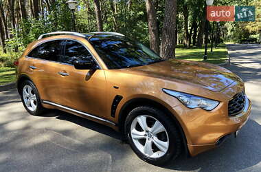 Внедорожник / Кроссовер Infiniti FX 35 2008 в 