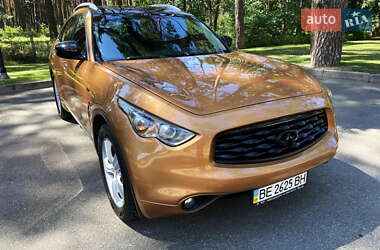 Внедорожник / Кроссовер Infiniti FX 35 2008 в 