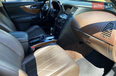 Внедорожник / Кроссовер Infiniti FX 35 2008 в 