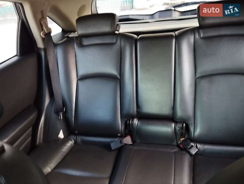 Внедорожник / Кроссовер Infiniti FX 35 2007 в Переяславе