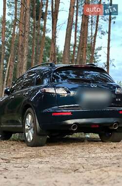 Позашляховик / Кросовер Infiniti FX 35 2007 в Переяславі