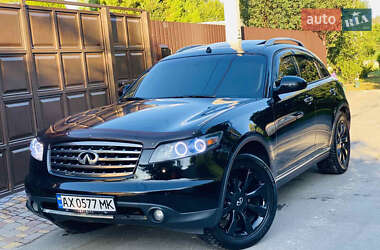 Позашляховик / Кросовер Infiniti FX 35 2007 в Харкові
