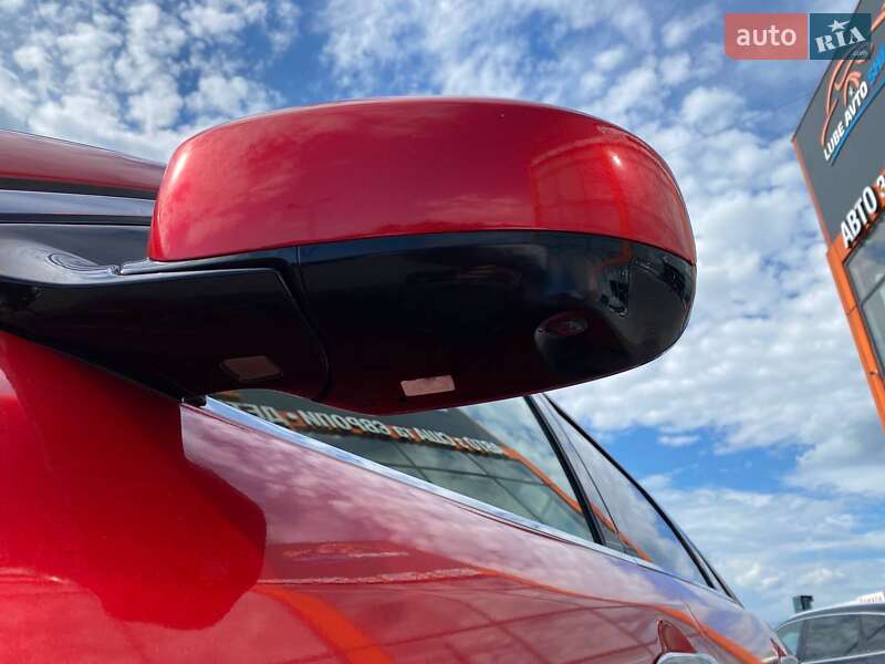 Позашляховик / Кросовер Infiniti FX 35 2009 в Львові