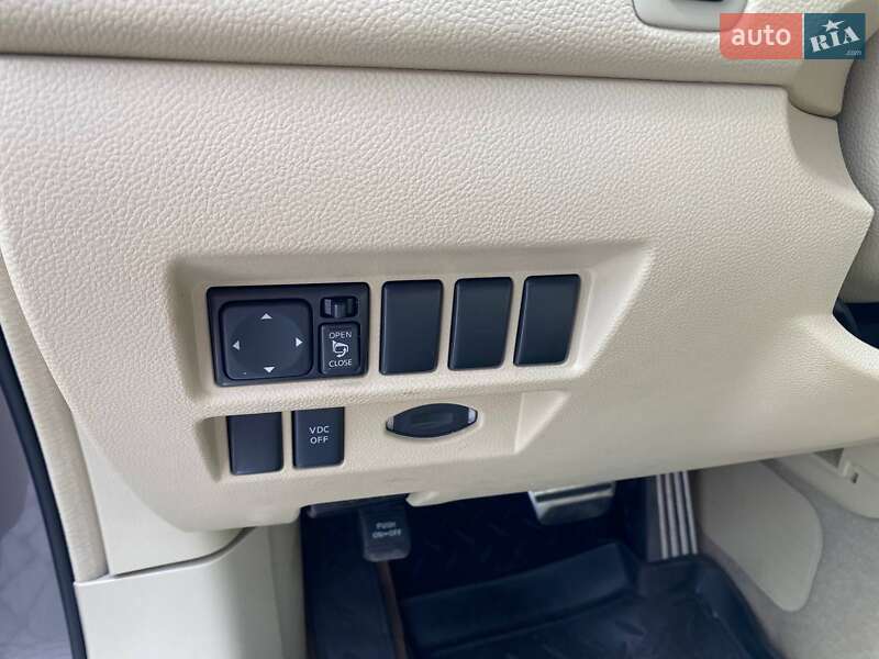 Позашляховик / Кросовер Infiniti FX 35 2009 в Львові