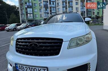 Внедорожник / Кроссовер Infiniti FX 35 2003 в Виннице
