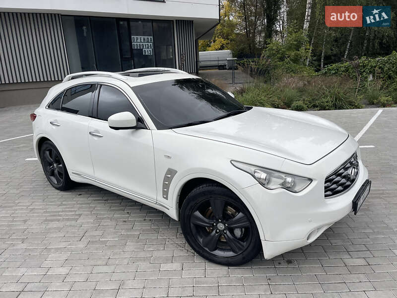 Позашляховик / Кросовер Infiniti FX 35 2008 в Житомирі