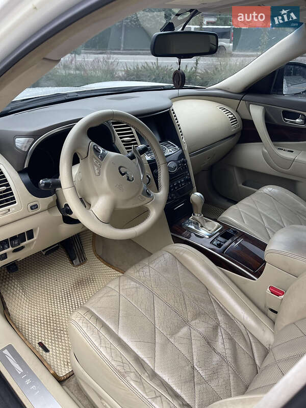 Позашляховик / Кросовер Infiniti FX 35 2008 в Житомирі