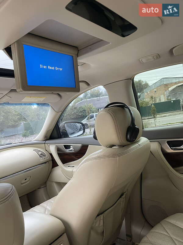 Позашляховик / Кросовер Infiniti FX 35 2008 в Житомирі