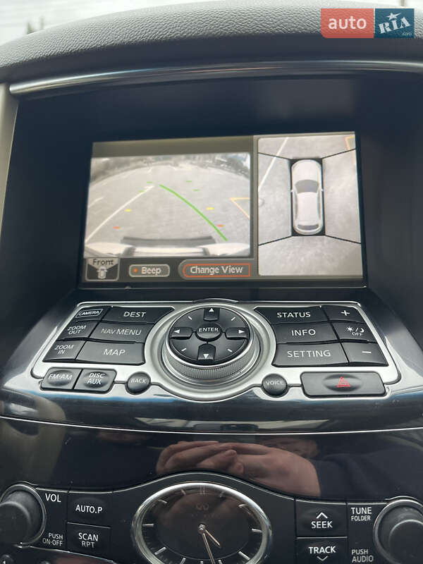 Позашляховик / Кросовер Infiniti FX 35 2008 в Житомирі