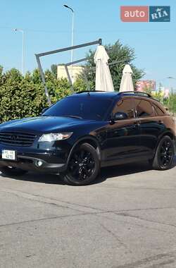 Позашляховик / Кросовер Infiniti FX 35 2008 в Дніпрі