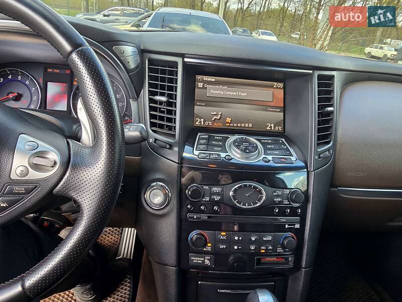 Позашляховик / Кросовер Infiniti FX 35 2008 в Харкові