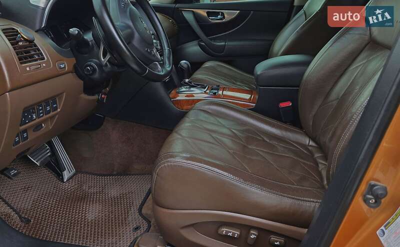 Позашляховик / Кросовер Infiniti FX 35 2008 в Харкові