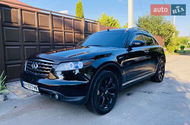 Внедорожник / Кроссовер Infiniti FX 35 2007 в Харькове