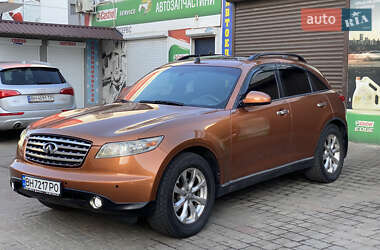 Внедорожник / Кроссовер Infiniti FX 35 2003 в Одессе