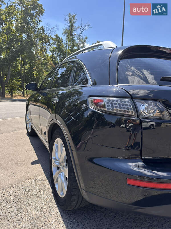 Позашляховик / Кросовер Infiniti FX 35 2008 в Одесі