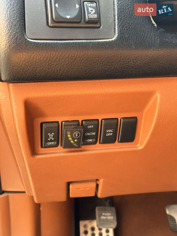 Позашляховик / Кросовер Infiniti FX 35 2008 в Одесі