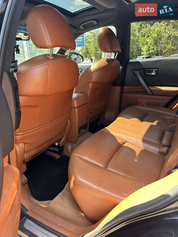 Позашляховик / Кросовер Infiniti FX 35 2008 в Одесі