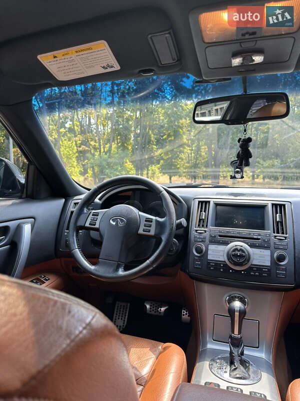 Позашляховик / Кросовер Infiniti FX 35 2008 в Одесі