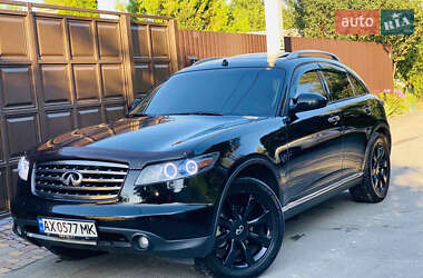 Позашляховик / Кросовер Infiniti FX 35 2007 в Харкові