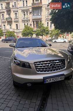 Внедорожник / Кроссовер Infiniti FX 35 2005 в Одессе