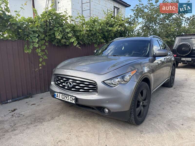 Внедорожник / Кроссовер Infiniti FX 35 2008 в Фастове