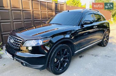 Позашляховик / Кросовер Infiniti FX 35 2007 в Харкові