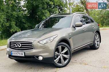 Позашляховик / Кросовер Infiniti FX 35 2008 в Харкові