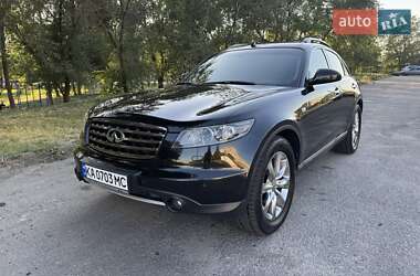 Внедорожник / Кроссовер Infiniti FX 35 2007 в Запорожье