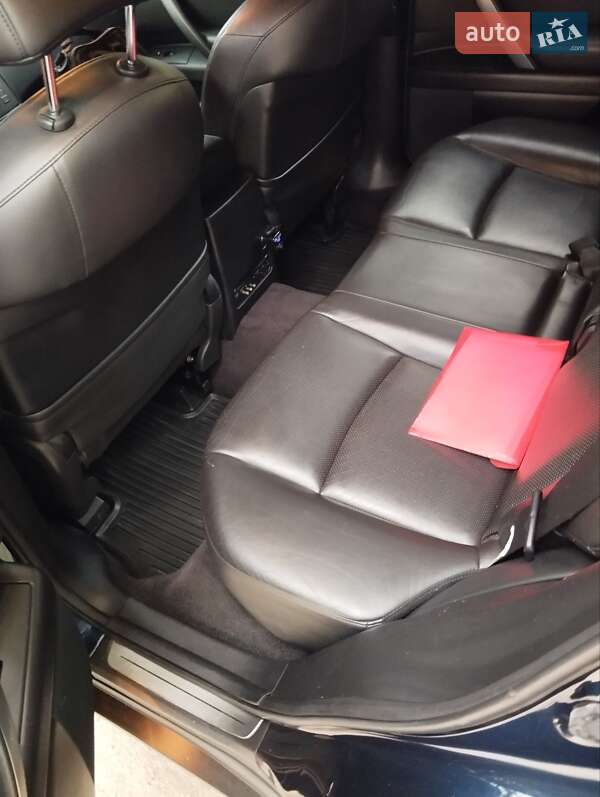 Внедорожник / Кроссовер Infiniti FX 35 2007 в Переяславе