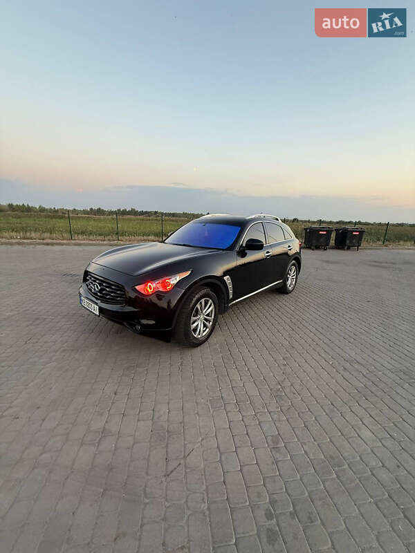 Позашляховик / Кросовер Infiniti FX 35 2008 в Новомосковську