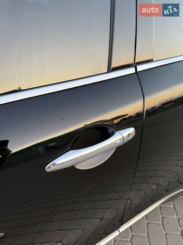 Позашляховик / Кросовер Infiniti FX 35 2008 в Новомосковську