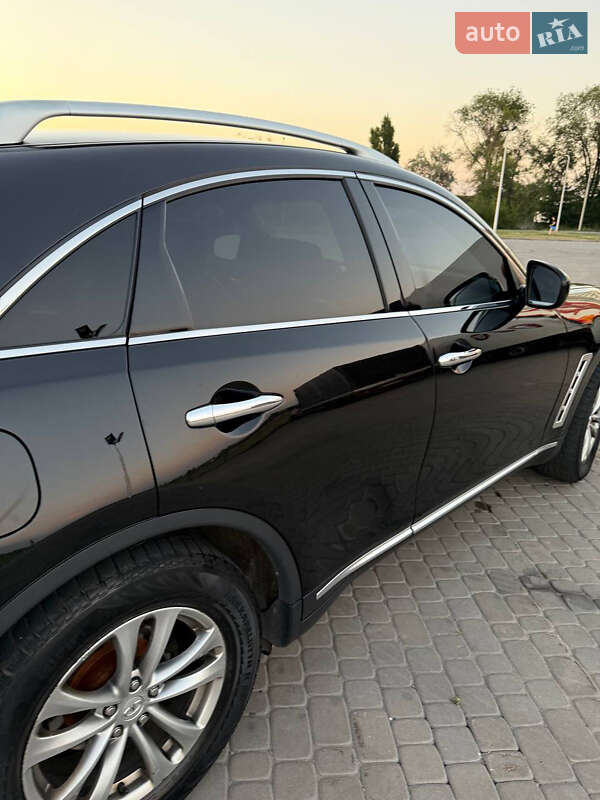 Позашляховик / Кросовер Infiniti FX 35 2008 в Новомосковську