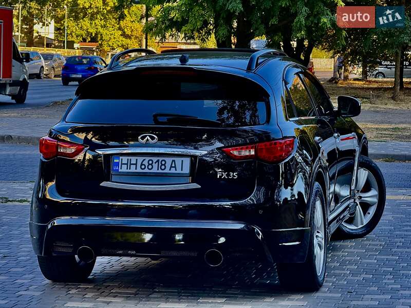 Позашляховик / Кросовер Infiniti FX 35 2008 в Одесі