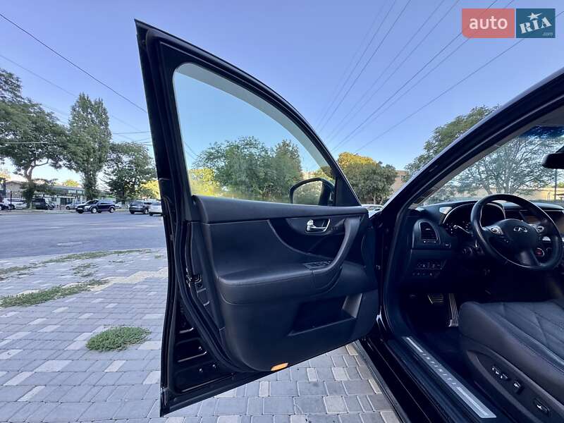 Позашляховик / Кросовер Infiniti FX 35 2008 в Одесі