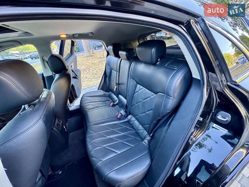 Позашляховик / Кросовер Infiniti FX 35 2008 в Одесі