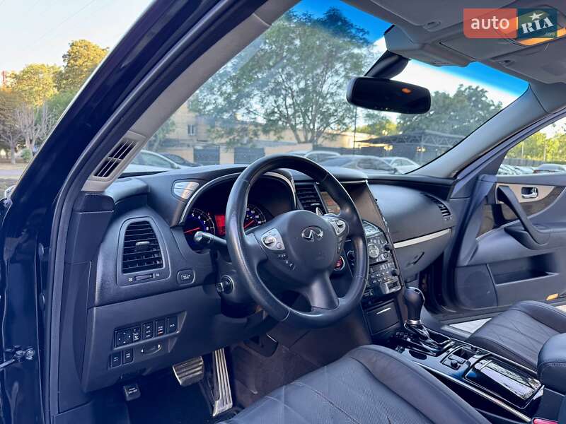 Позашляховик / Кросовер Infiniti FX 35 2008 в Одесі