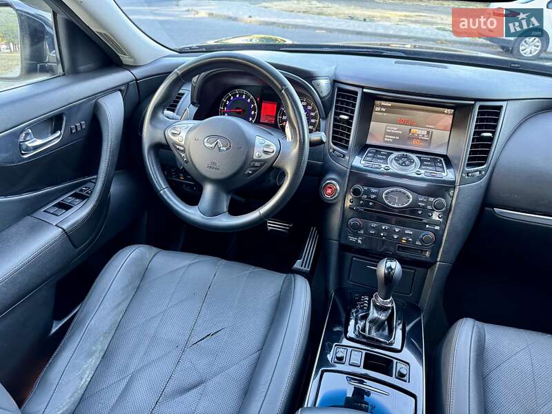 Позашляховик / Кросовер Infiniti FX 35 2008 в Одесі