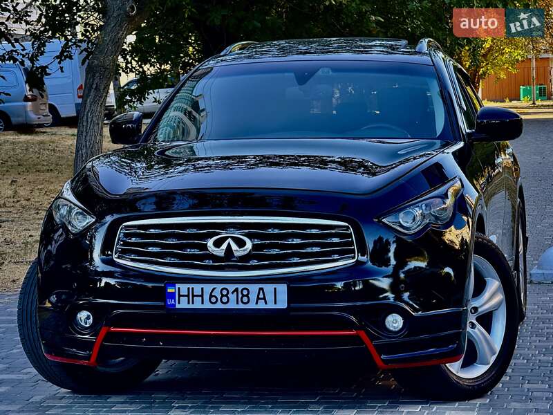 Позашляховик / Кросовер Infiniti FX 35 2008 в Одесі