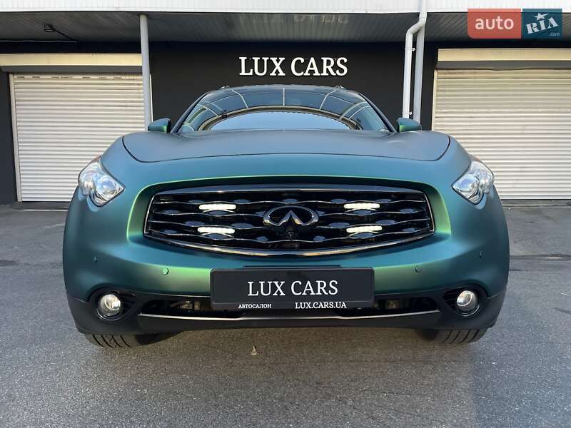 Внедорожник / Кроссовер Infiniti FX 35 2008 в Киеве