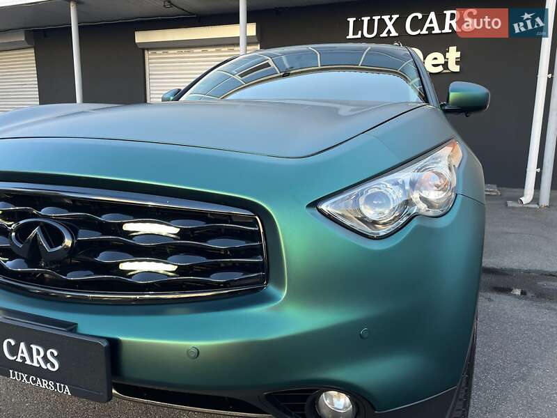 Внедорожник / Кроссовер Infiniti FX 35 2008 в Киеве